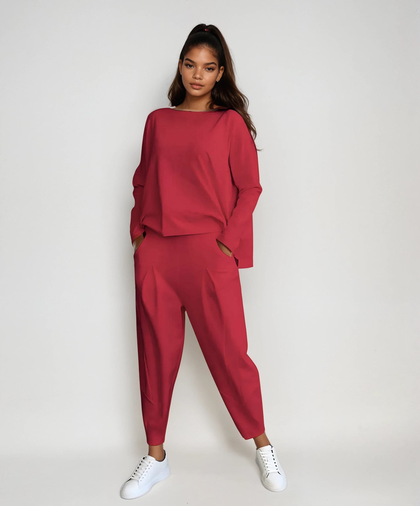 Blair | Luxurious two-piece lounge set