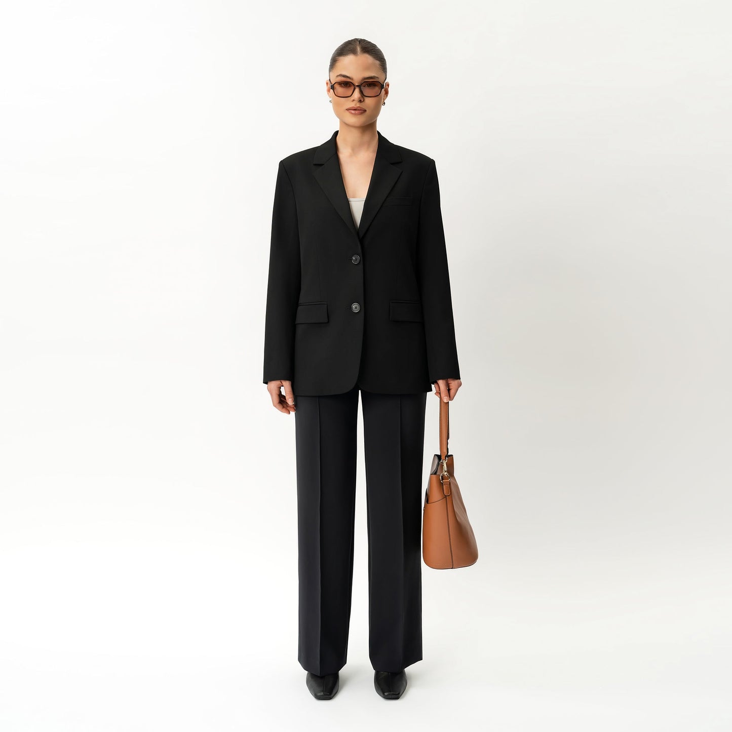 Elara Luxe Trousers