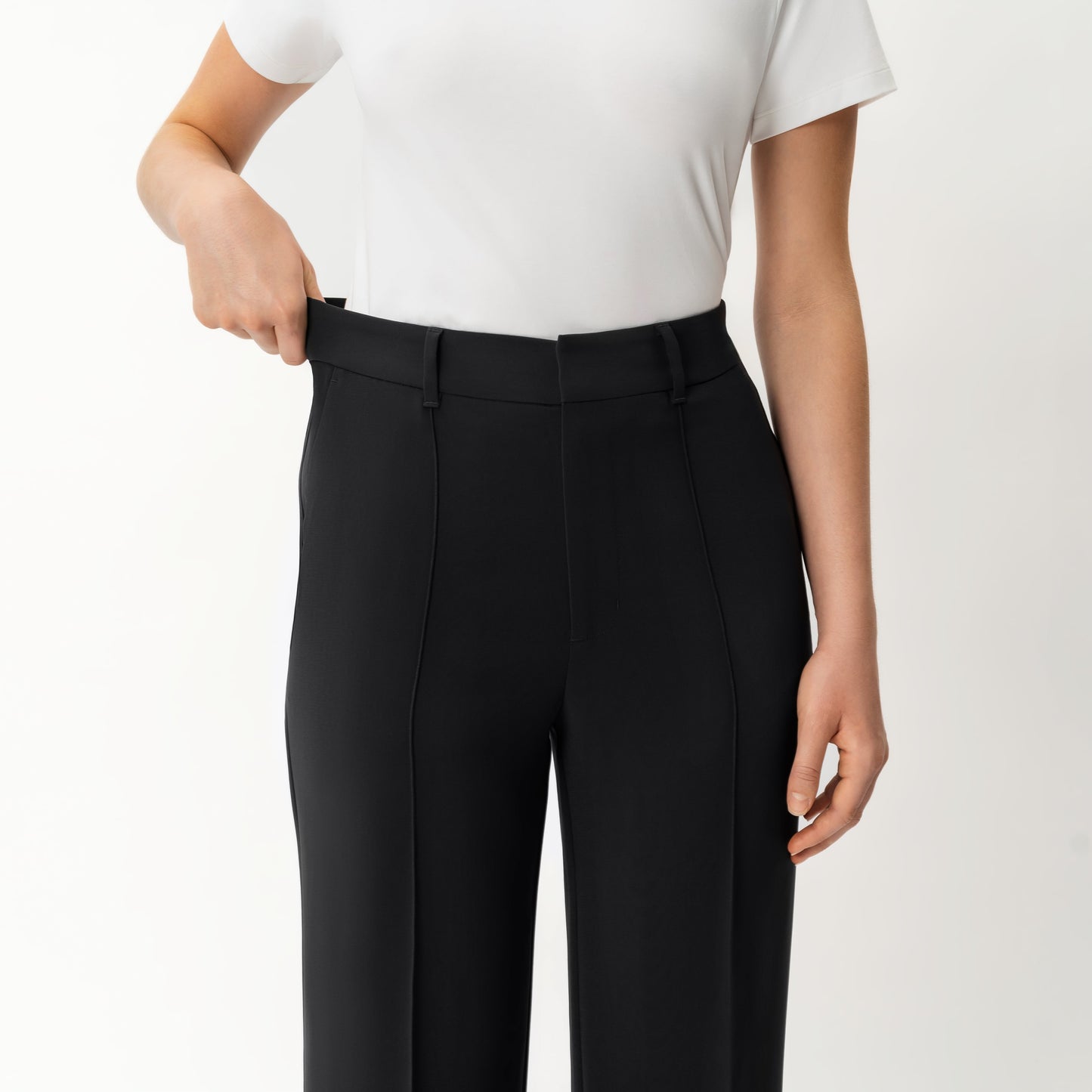 Elara Luxe Trousers
