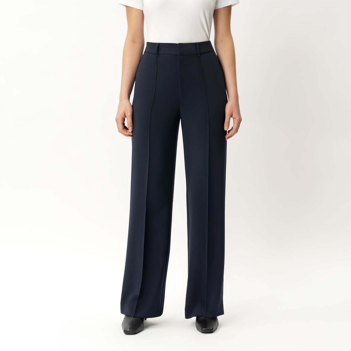 Elara Luxe Trousers