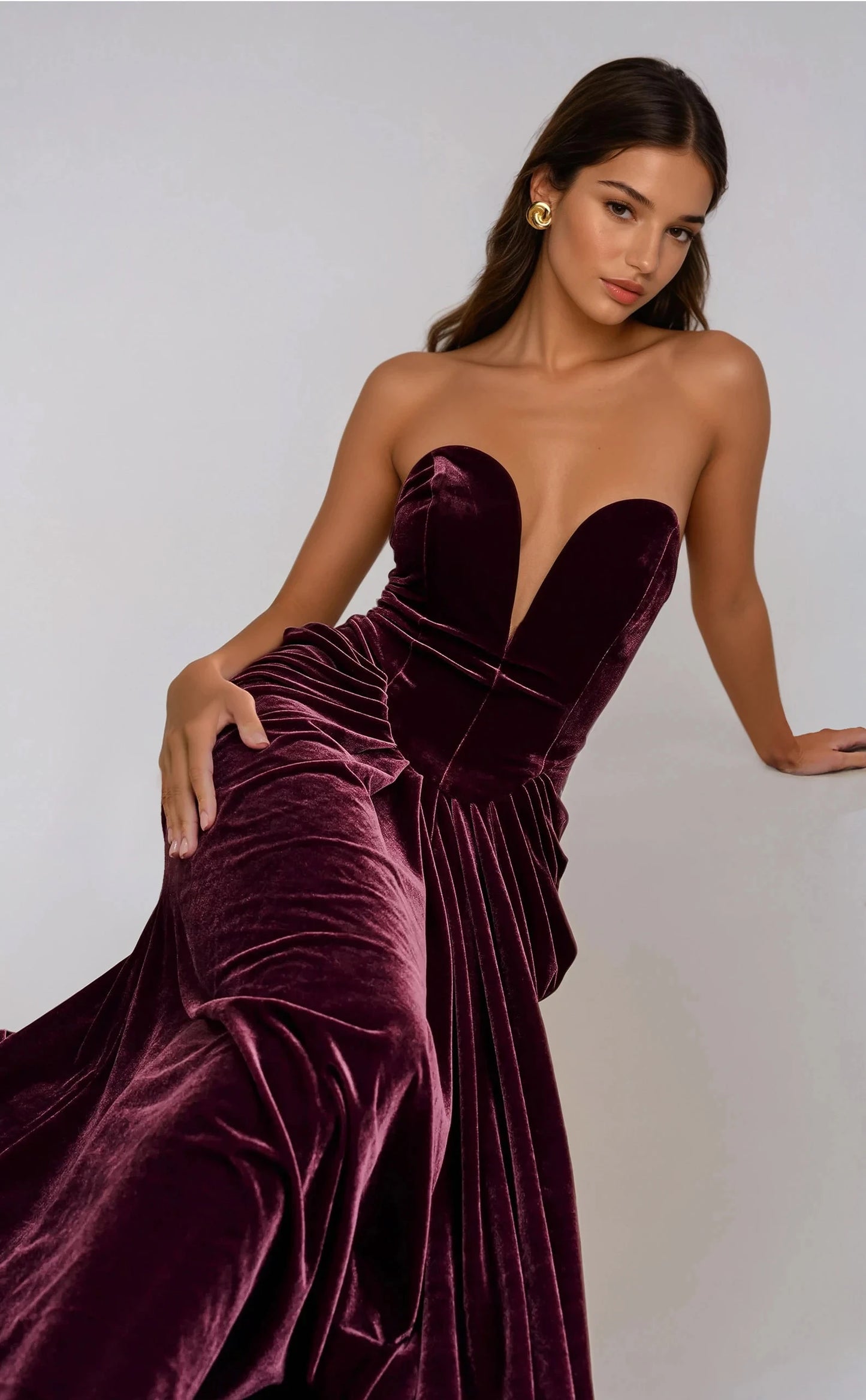 Evangeline | Evening dress
