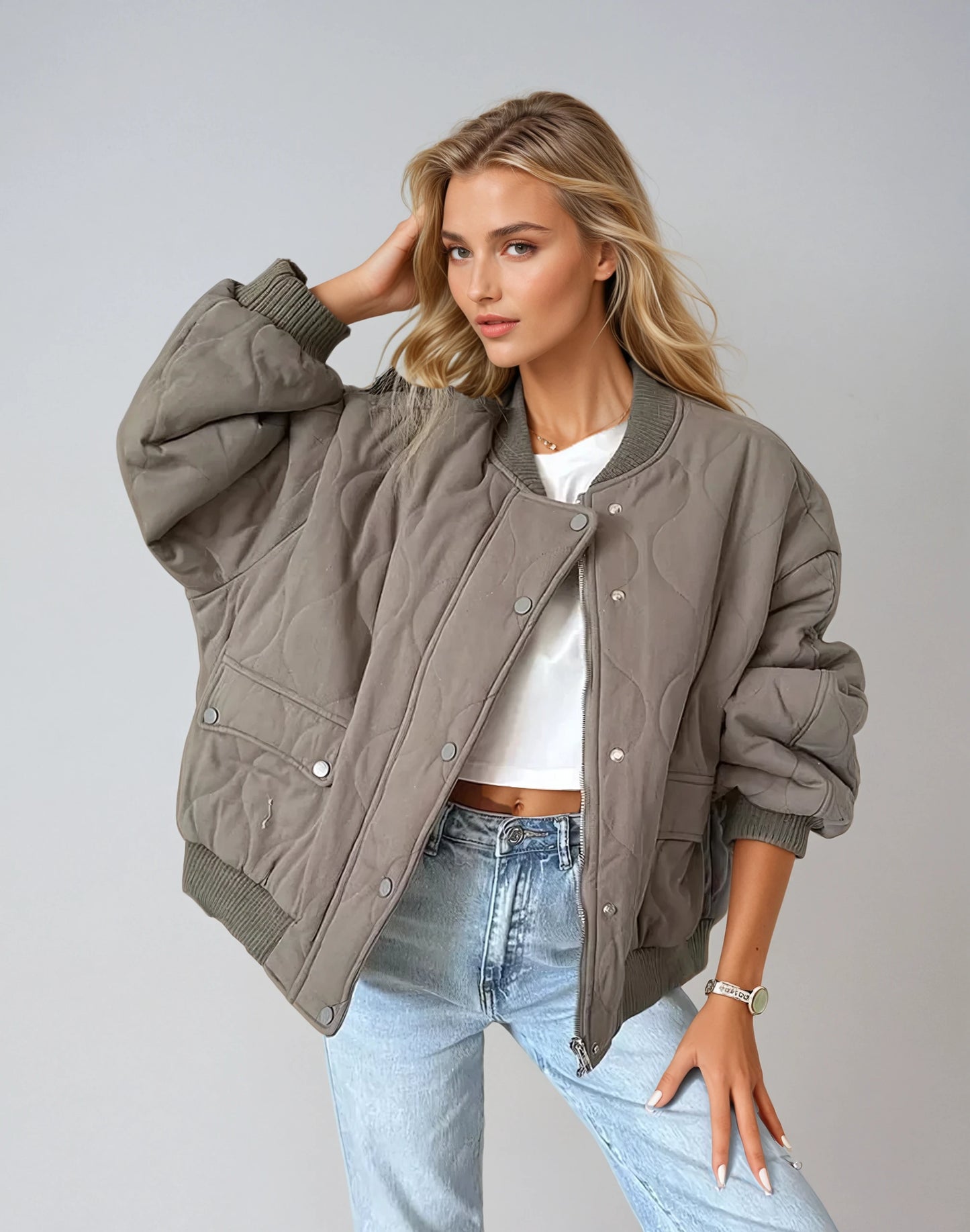 Ivy | Essential Puffer