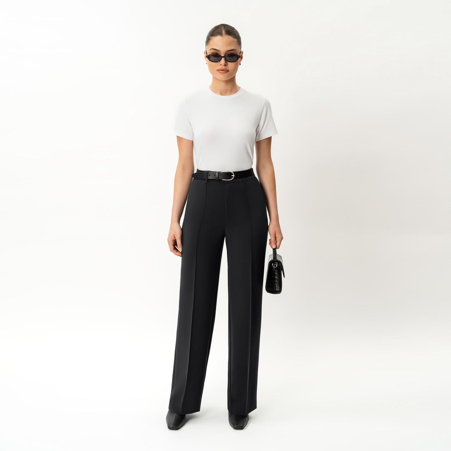 Elara Luxe Trousers