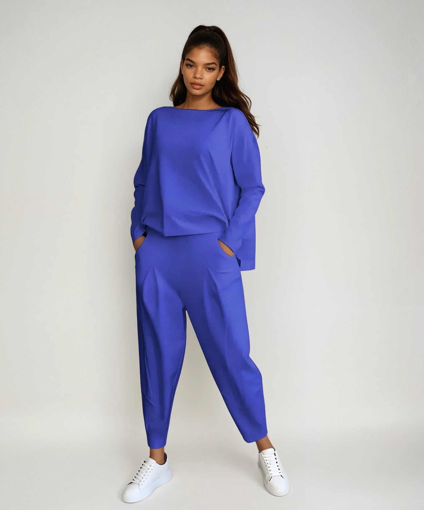 Blair | Luxurious two-piece lounge set