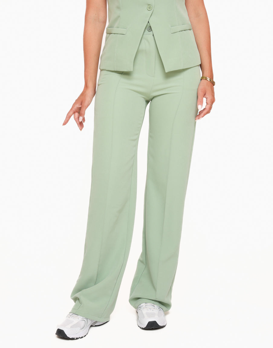 The Eleganza Suit | Trouser suit