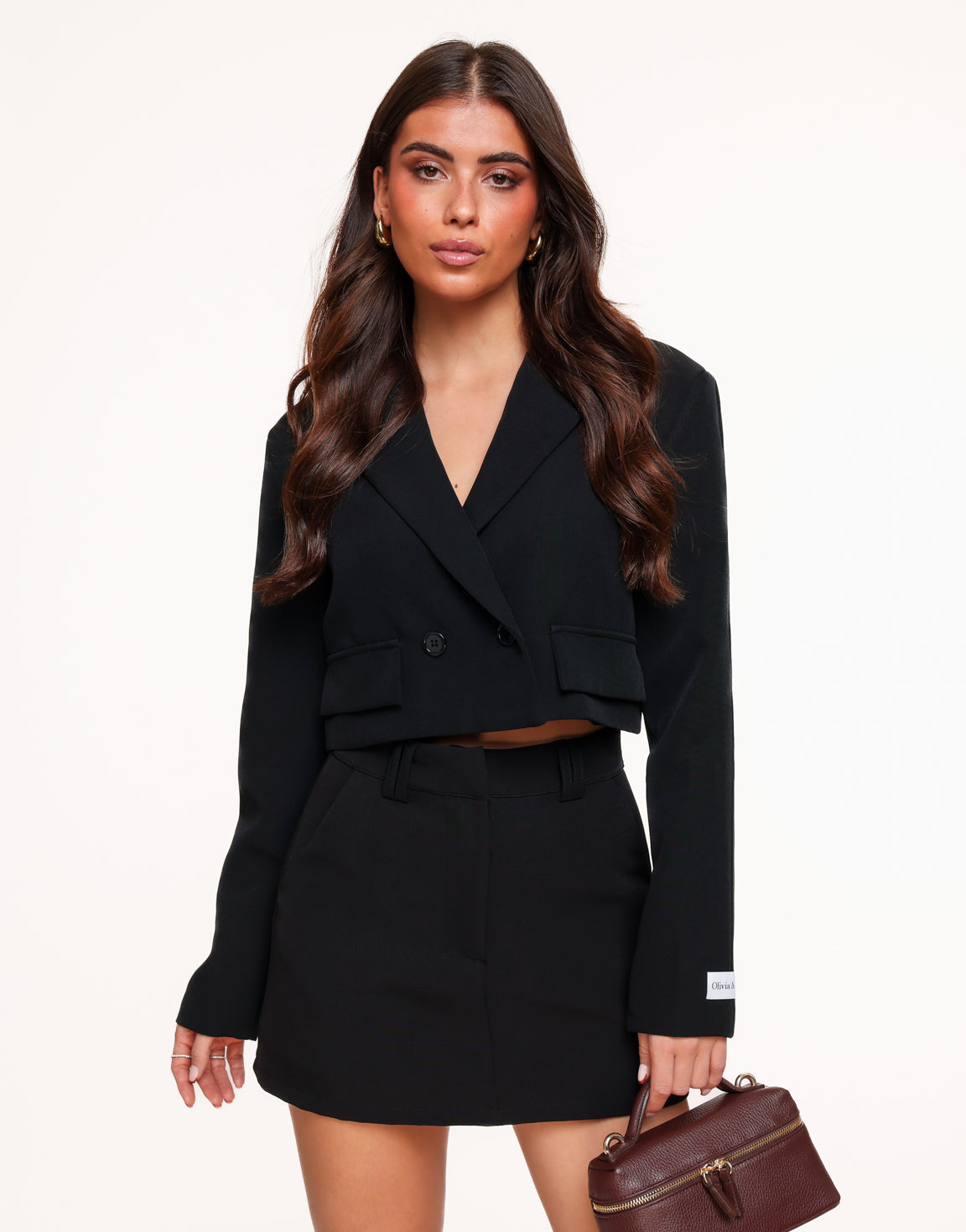 Lira | Basic Skort