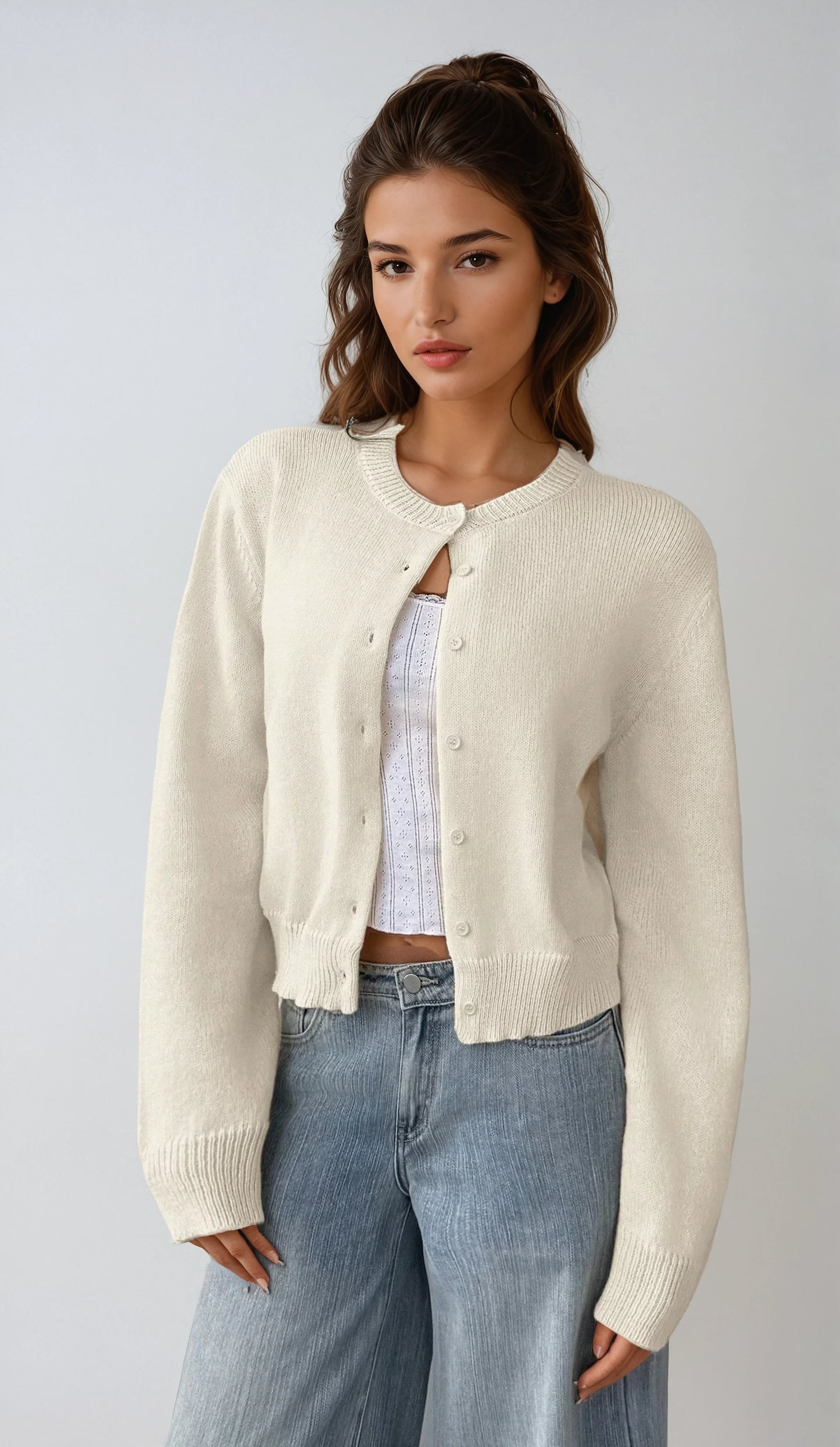 Maeve | gebreid vest