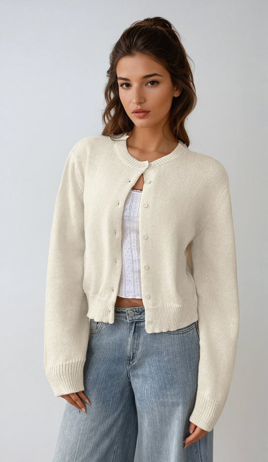 Maeve | gebreid vest