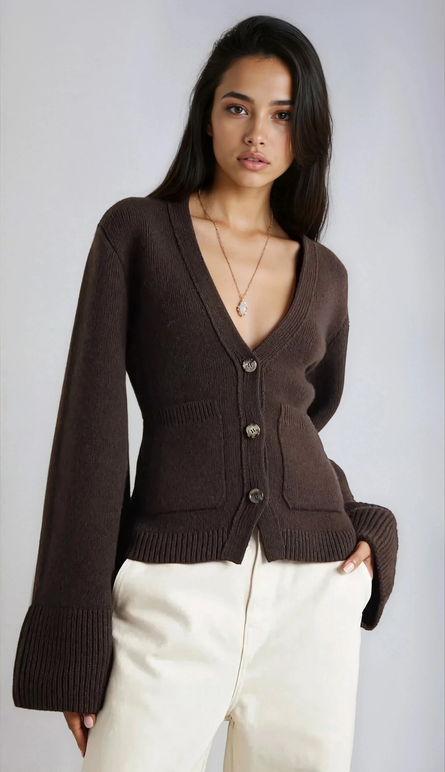 Maisa | Elegant cardigan
