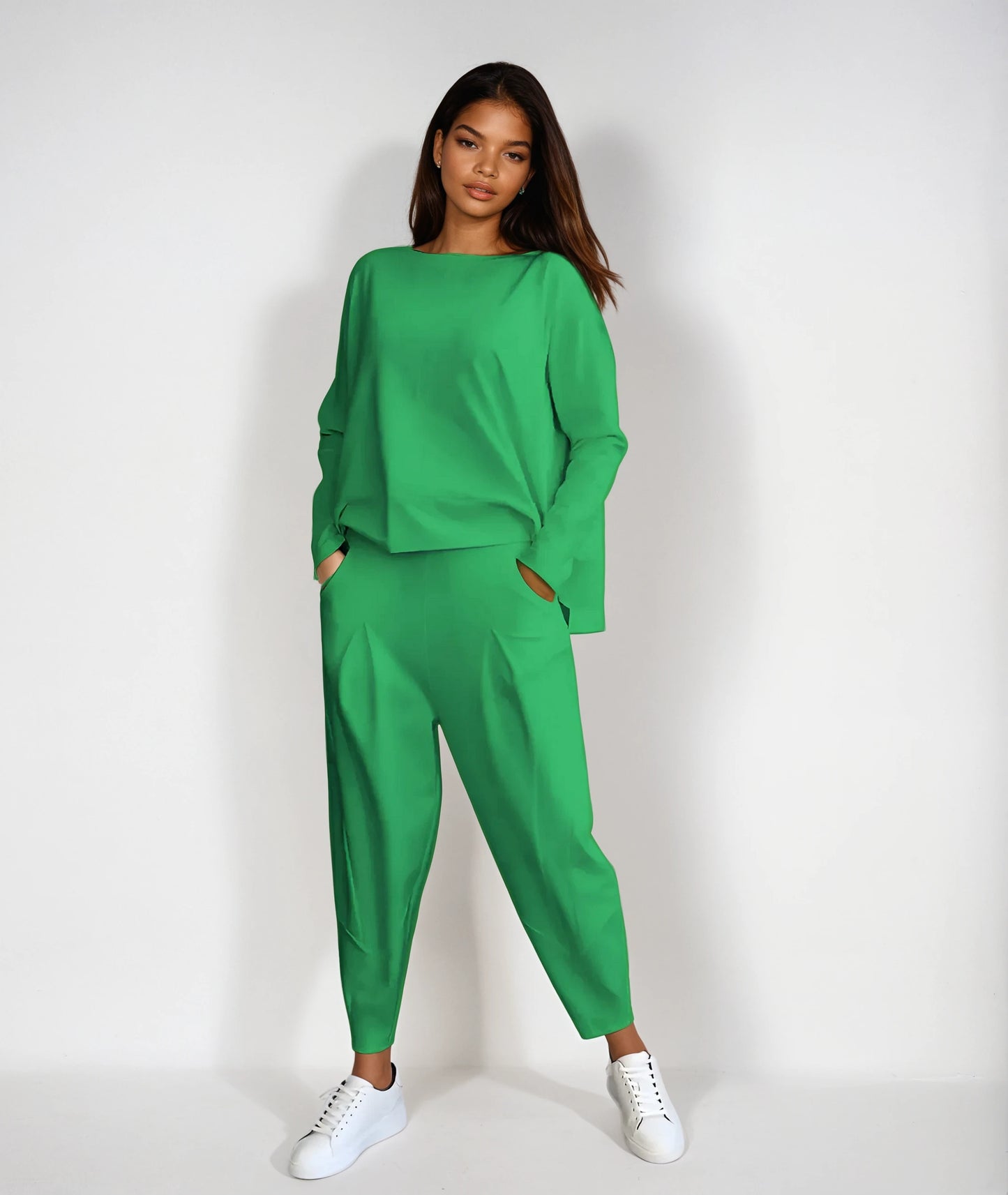 Blair | Luxurious two-piece lounge set