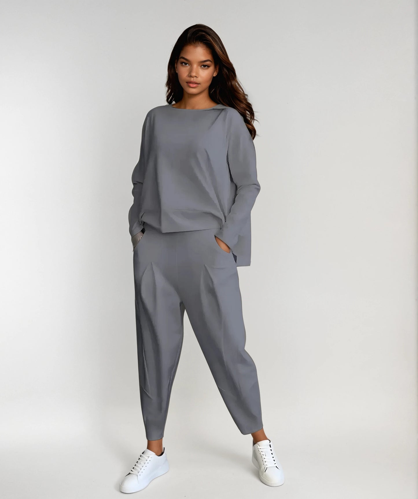 Blair | Luxurious two-piece lounge set