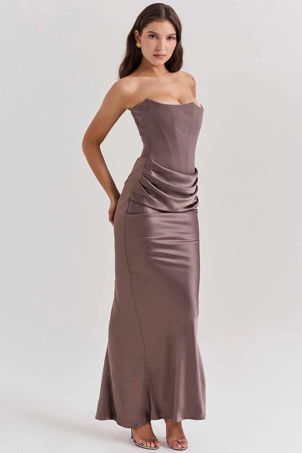 Celeste | Maxi Evening Dress