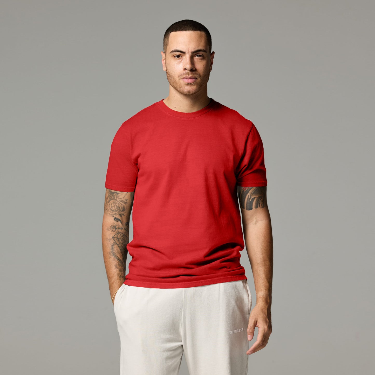 Jake | Essential Comfort T-shirt