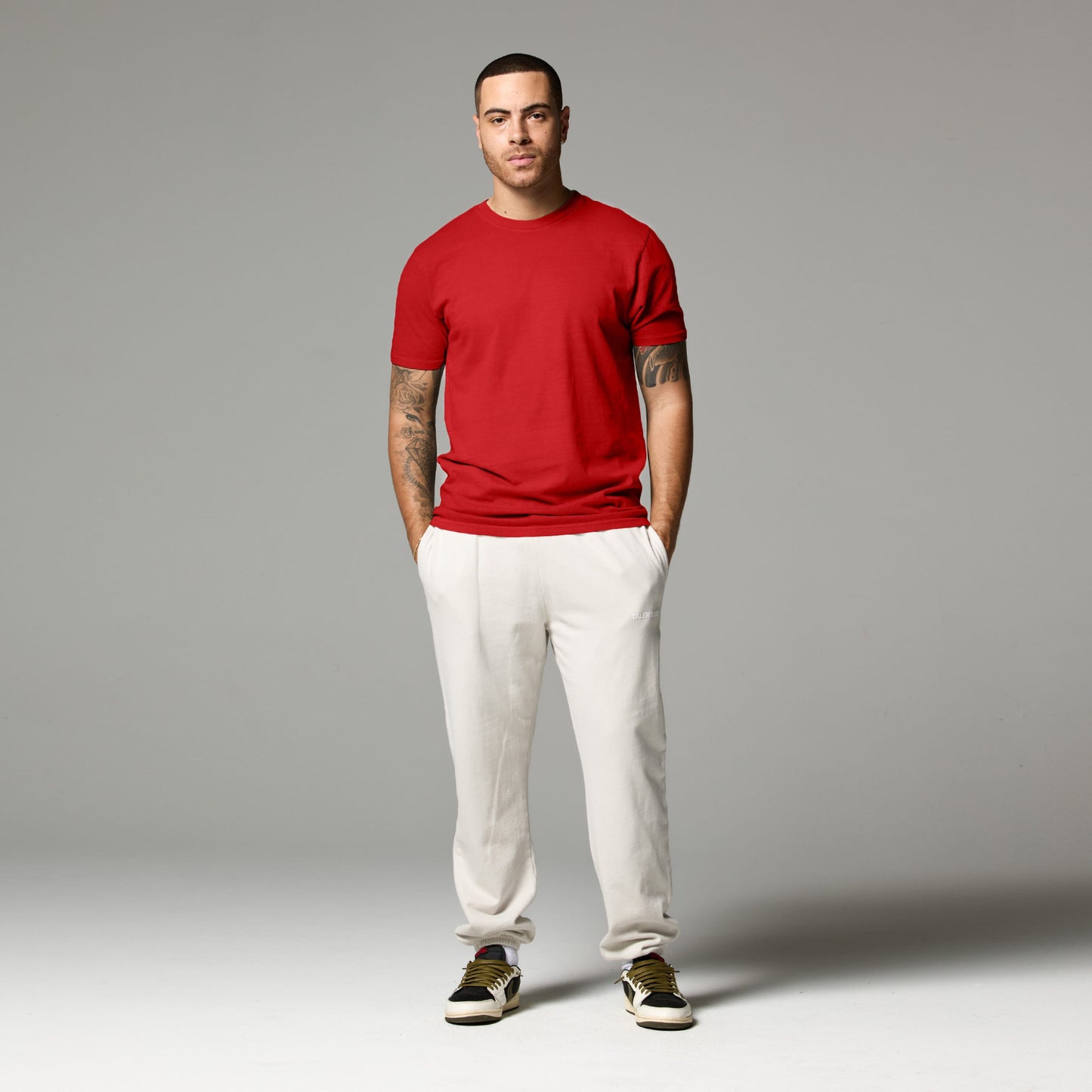 Jake | Essential Comfort T-shirt
