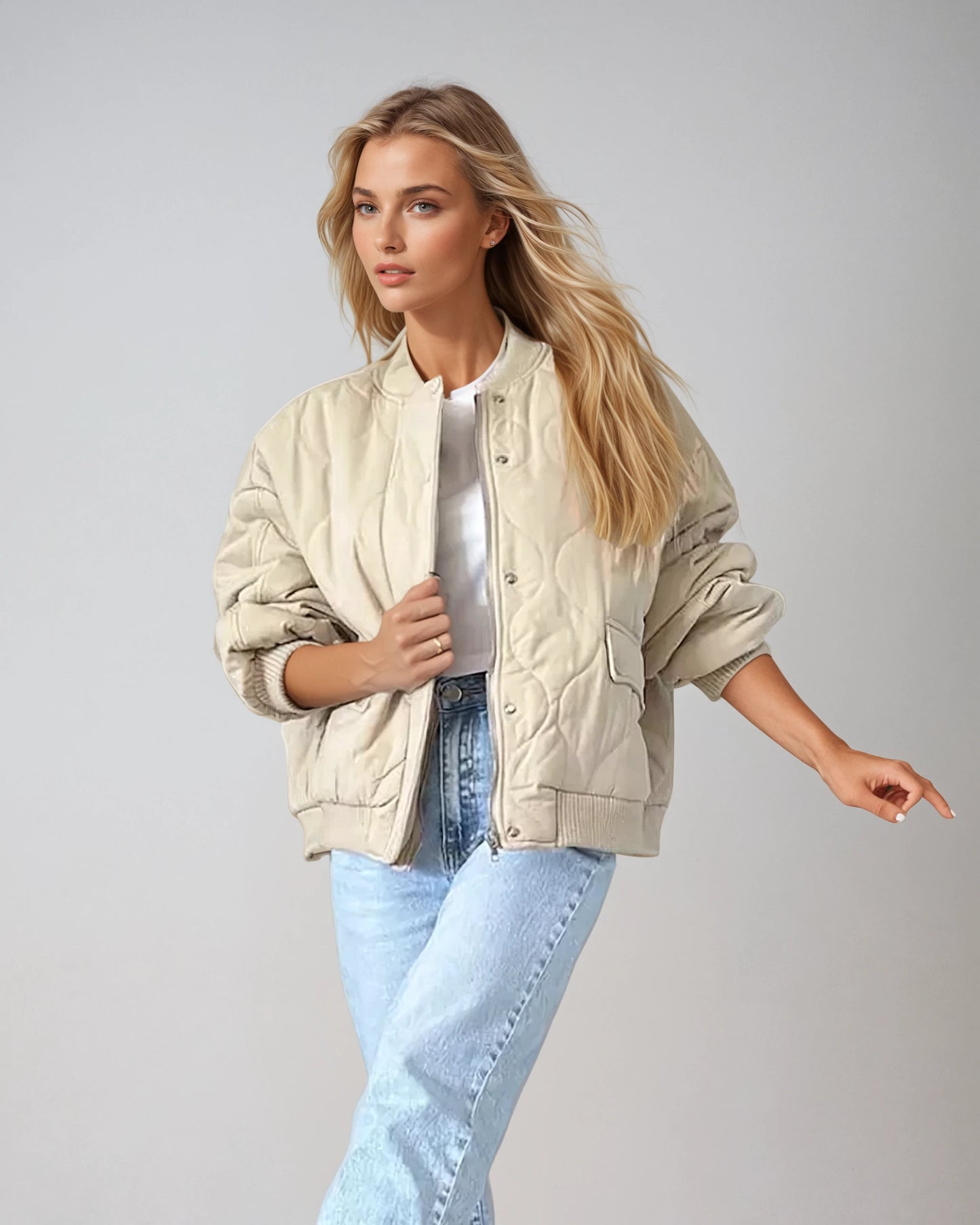 Ivy | Essential Puffer
