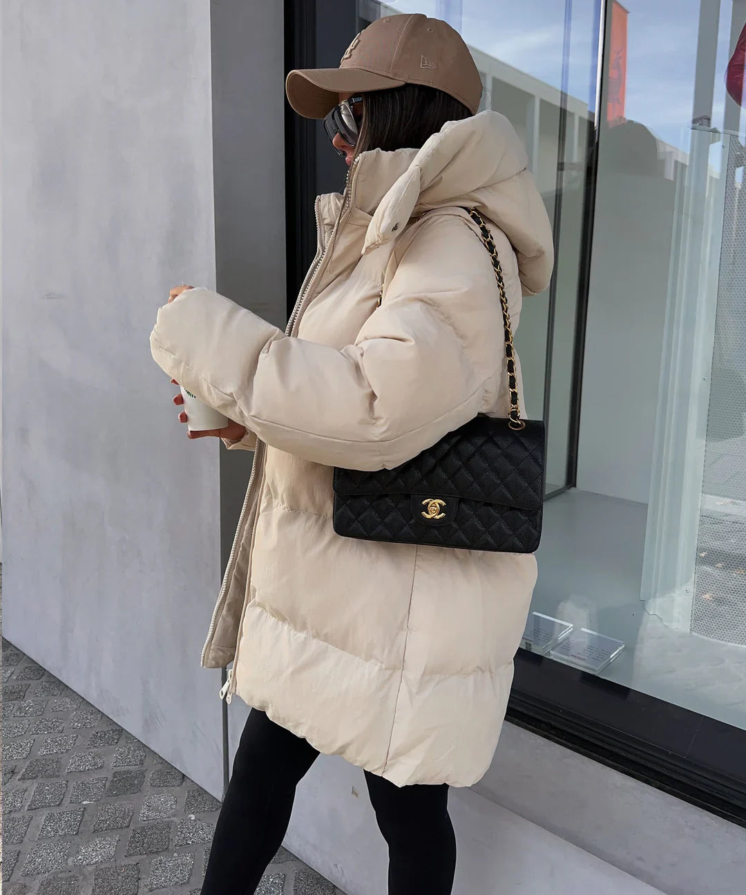 Nordic | Essential winter coat 