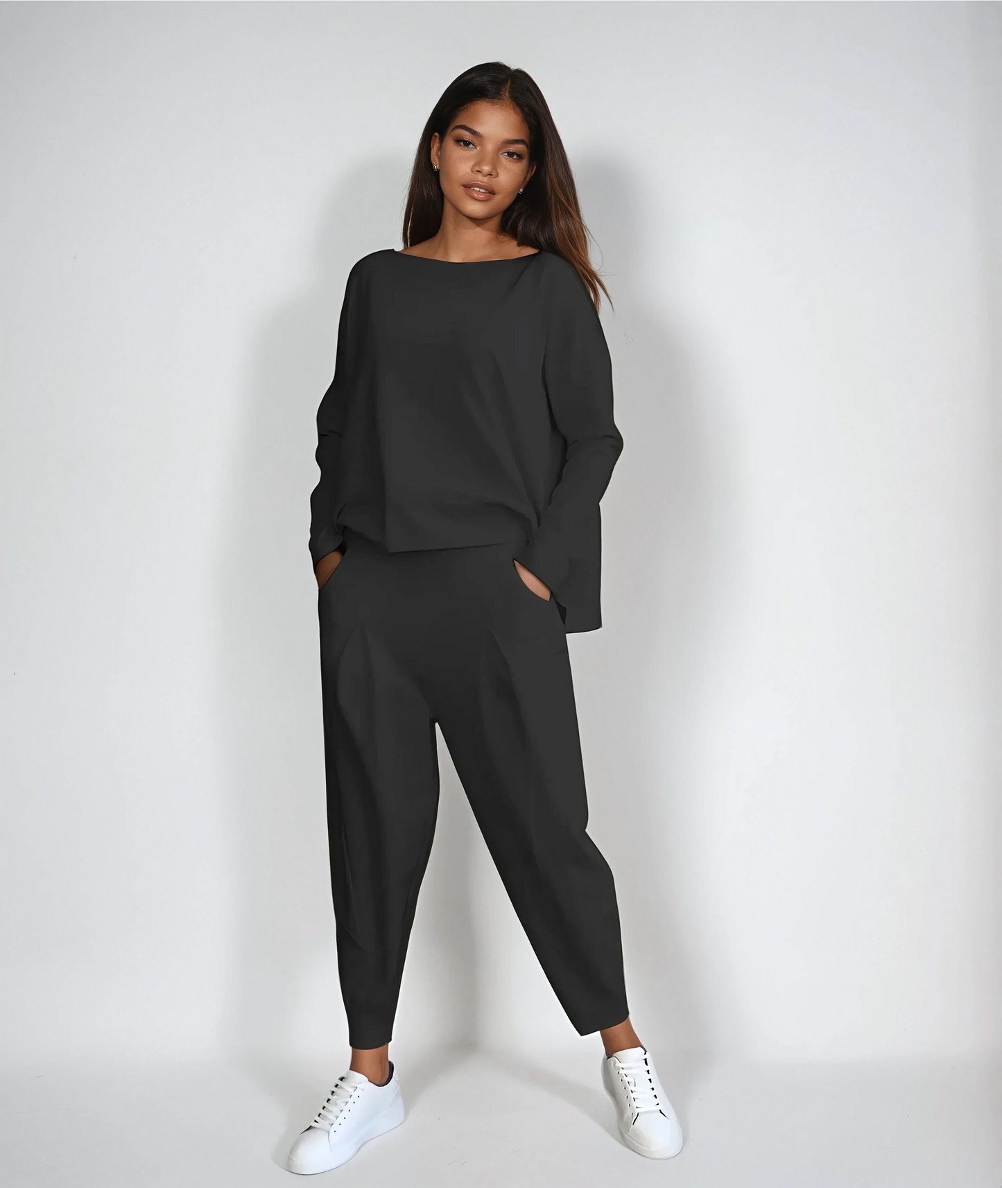 Blair | Luxurious two-piece lounge set 