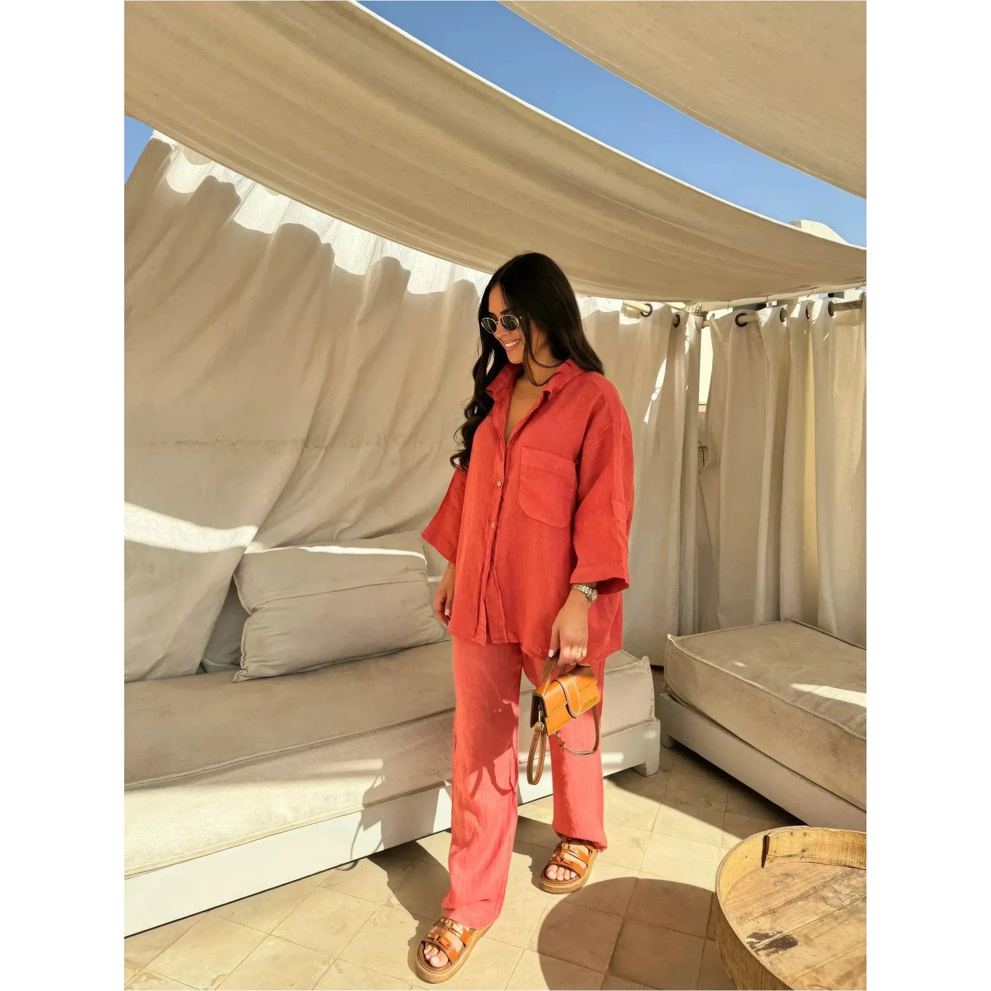 Livia set | Two-piece set