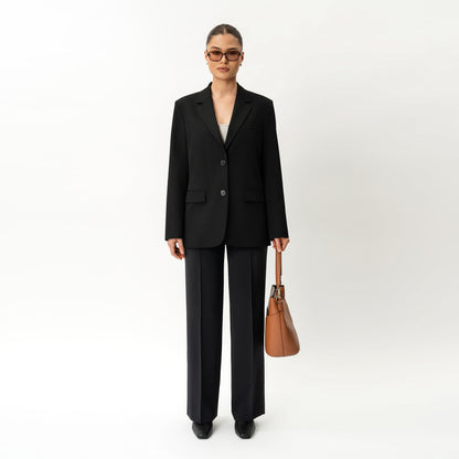 Elara Luxe Trousers 