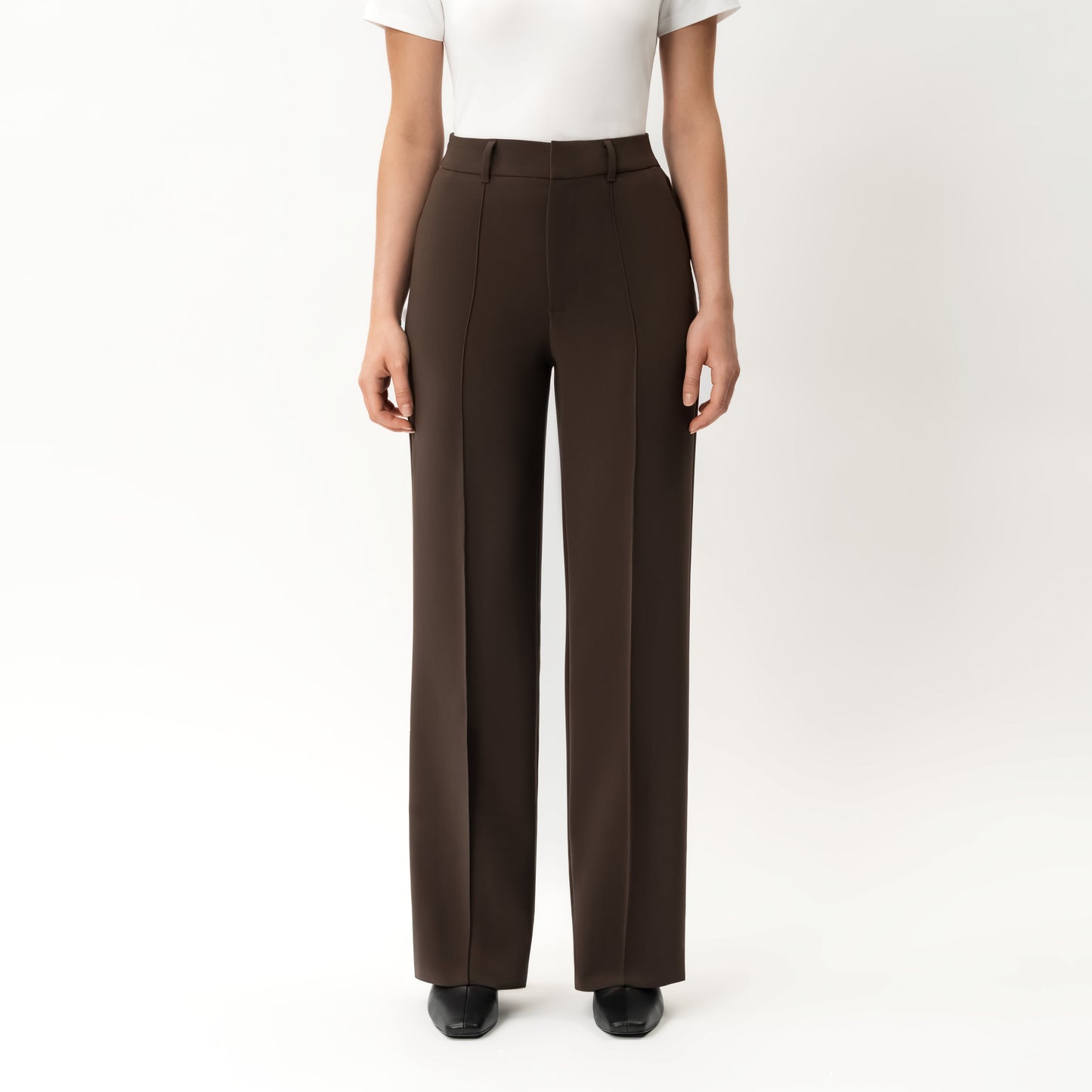 Elara Luxe Trousers 