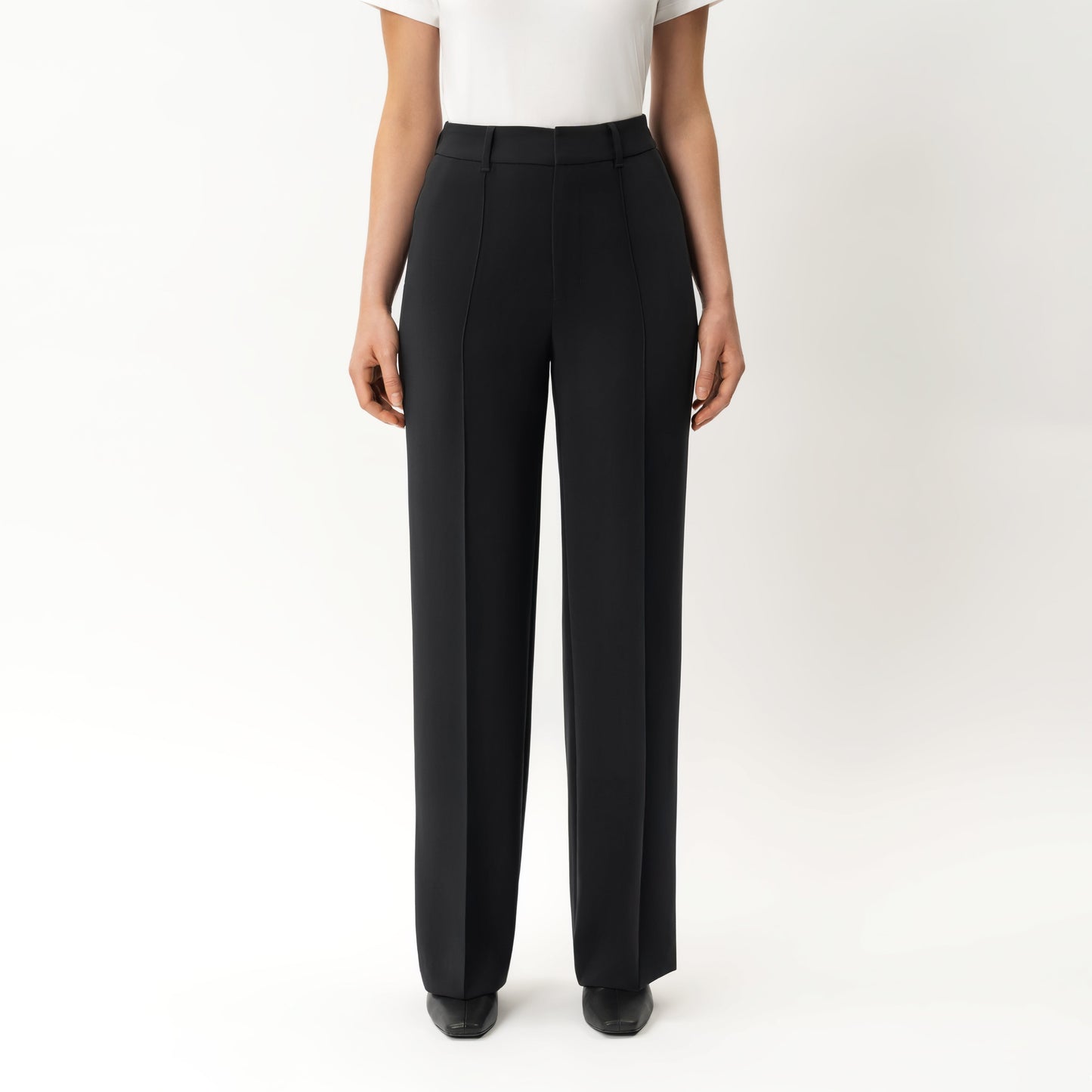Elara Luxe Trousers 