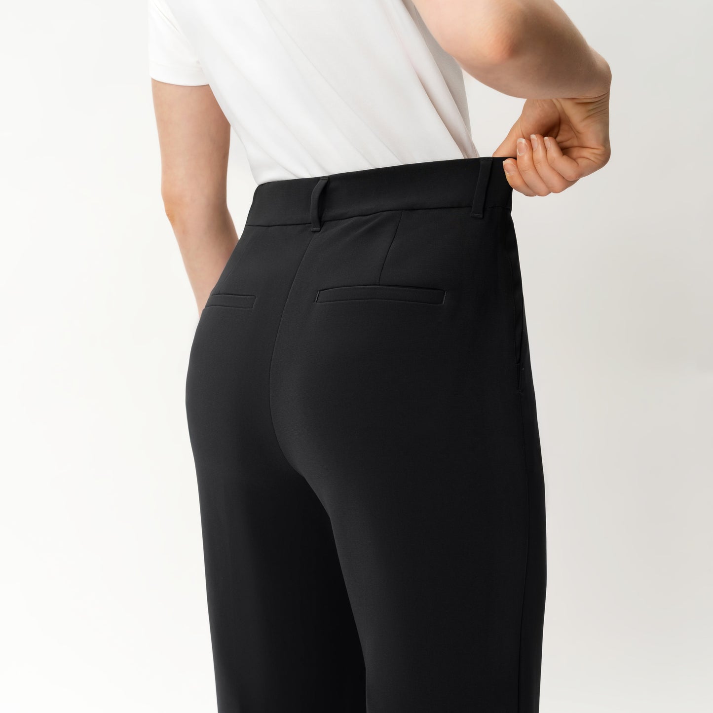 Elara Luxe Trousers 