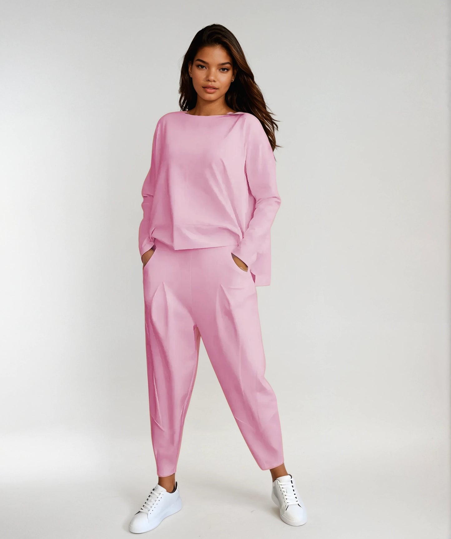 Blair | Luxurious two-piece lounge set 
