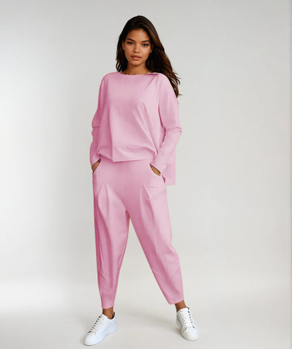 Blair | Luxurious two-piece lounge set 
