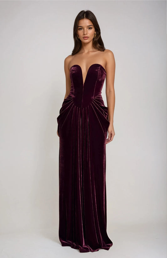 Evangeline | Evening dress 