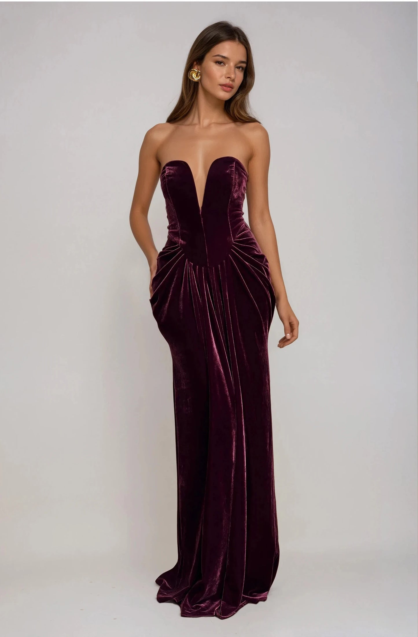 Evangeline | Evening dress 