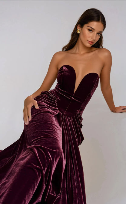 Evangeline | Evening dress 