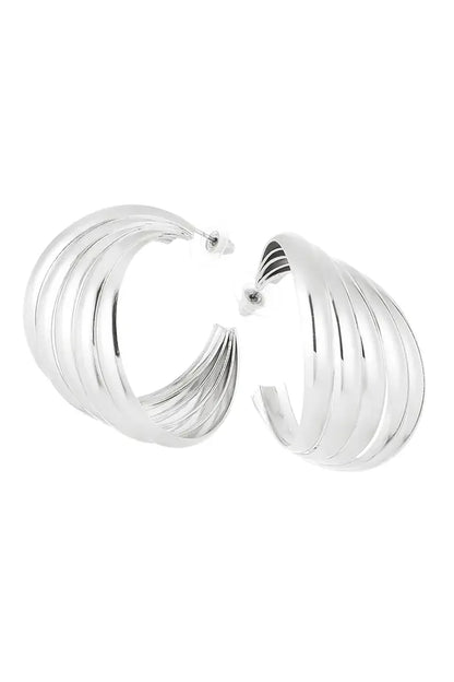 Solara | Statement studs 