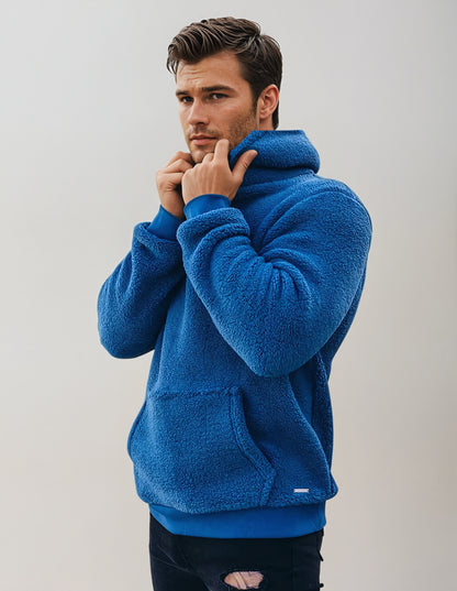 Arlo | Men's Plush Hoodie