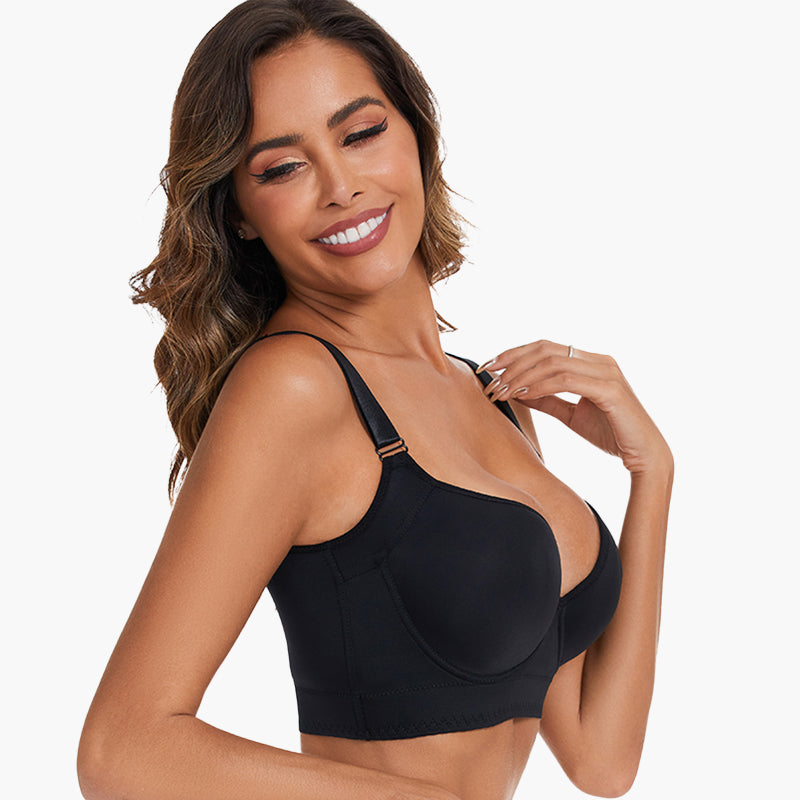 PerfectLift Pro | Push-Up and Back-Smoothing Bra