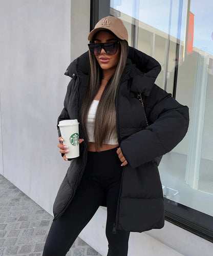 Nordic | Essential winter coat 