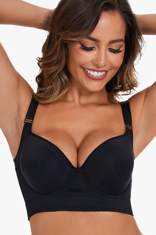 PerfectLift Pro | Push-Up and Back-Smoothing Bra