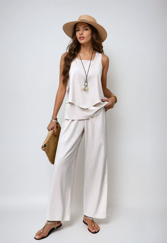 Victoria Set | Two-piece summer set 