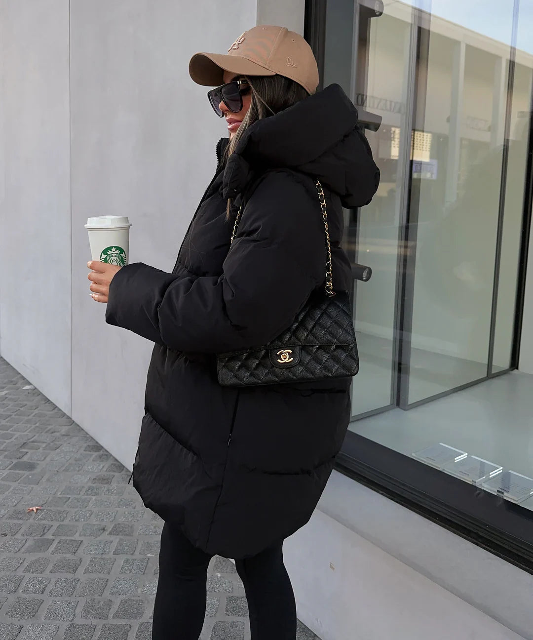 Nordic | Essential winter coat 