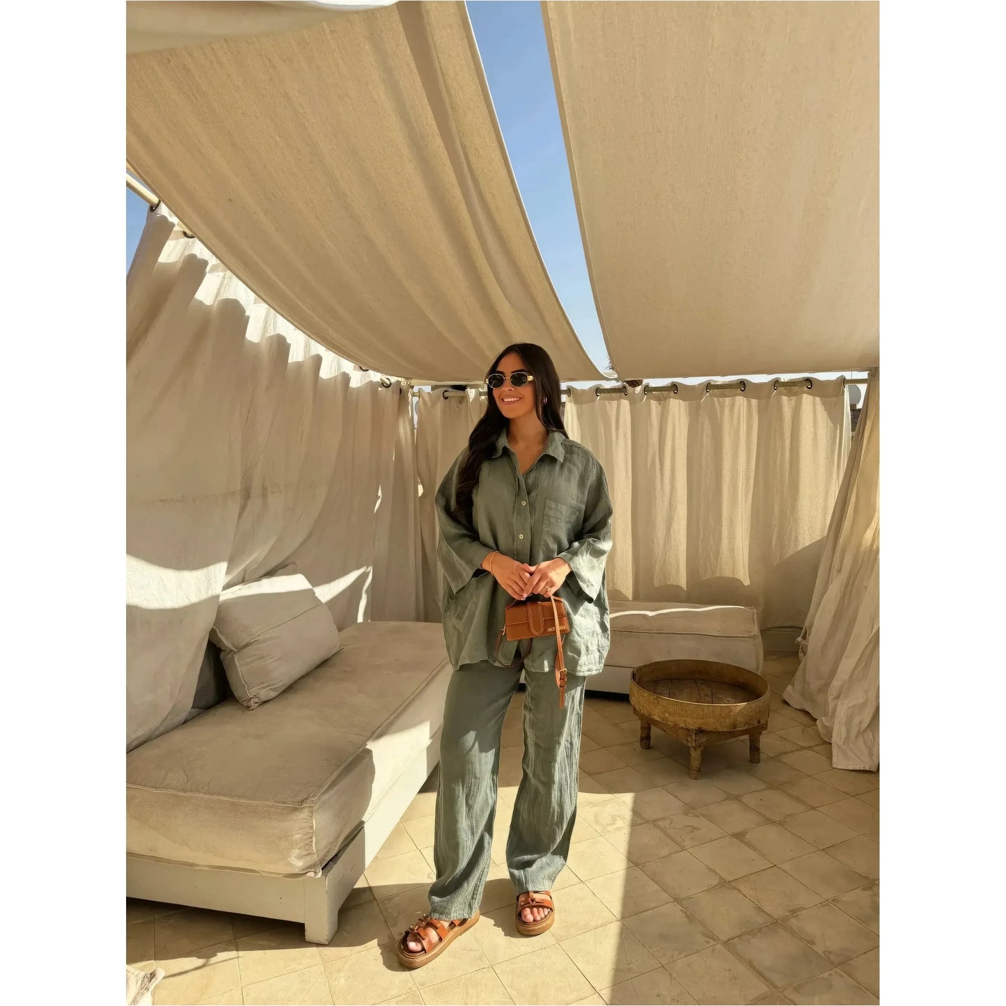 Livia set | Two-piece set