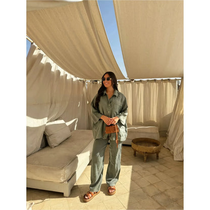 Livia set | Two-piece set