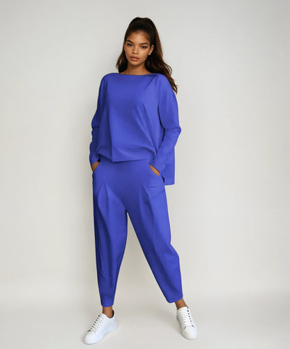Blair | Luxurious two-piece lounge set 