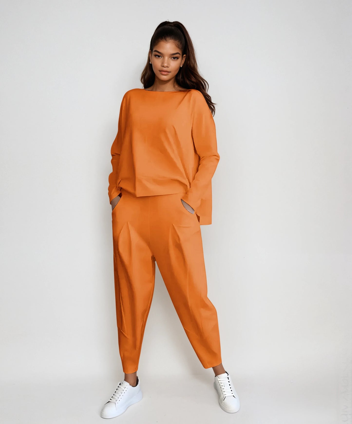 Blair | Luxurious two-piece lounge set 