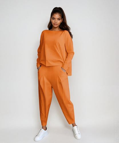 Blair | Luxurious two-piece lounge set 