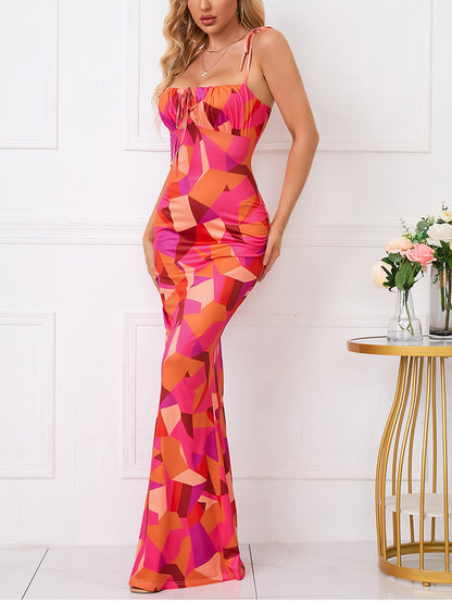 Alina | Elegant floral dress