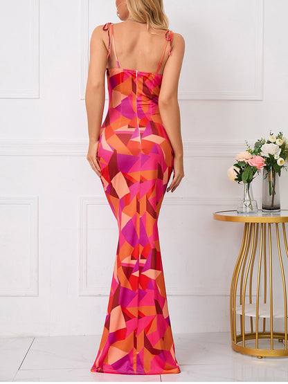 Alina | Elegant floral dress