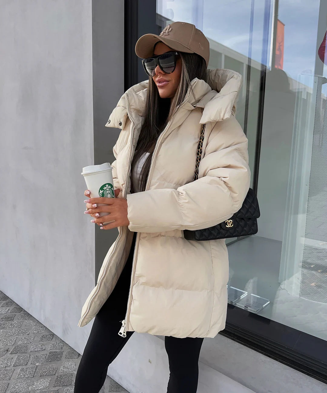 Nordic | Essential winter coat 