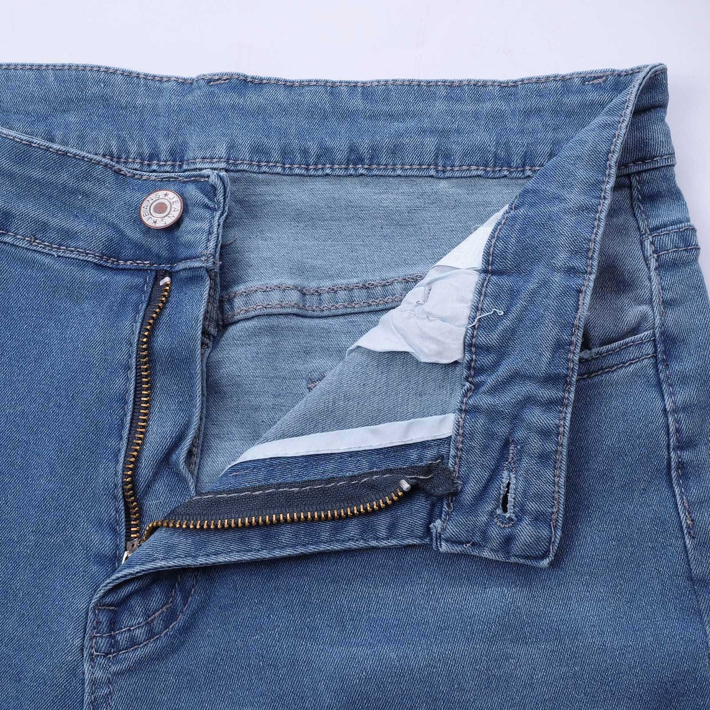 Novajeans | Classic washed flared jeans - stretch jeans with bootcut
