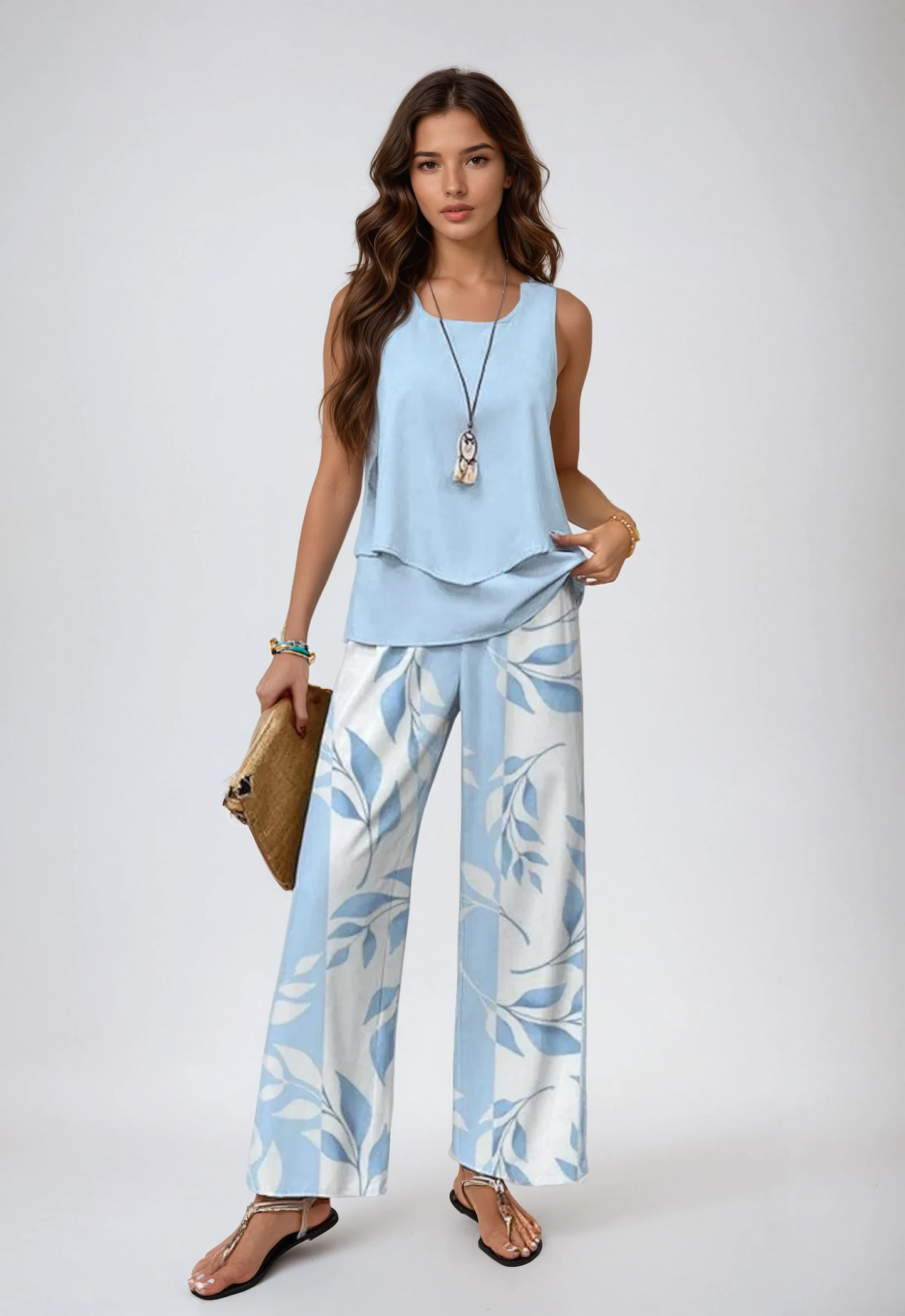Victoria Set | Two-piece summer set 