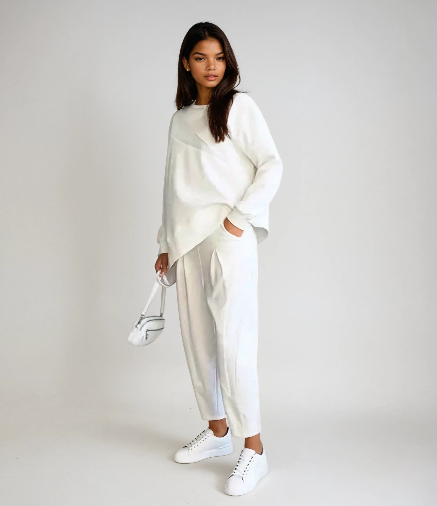 Blair | Luxurious two-piece lounge set 