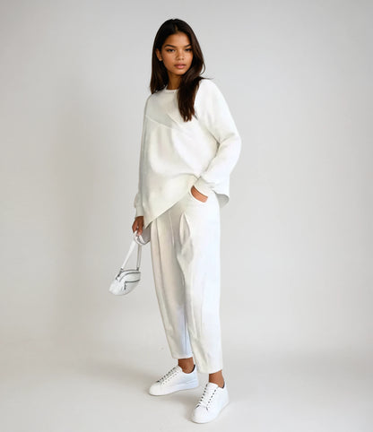 Blair | Luxurious two-piece lounge set 